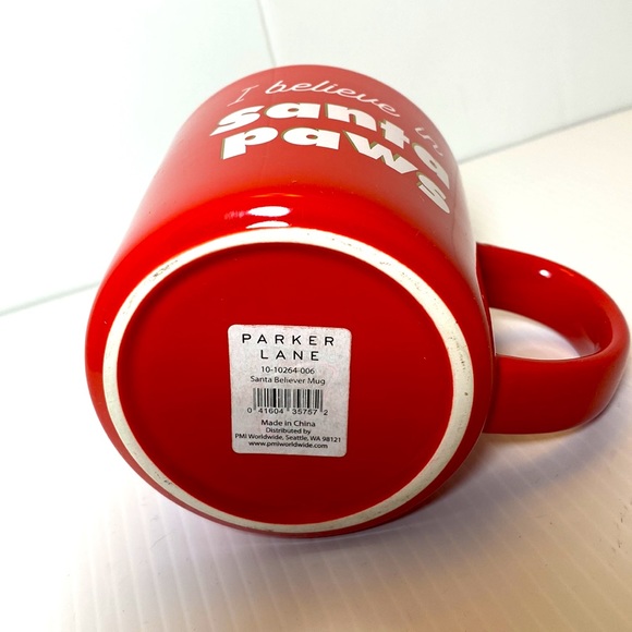 Parker Lane " I Believe in Santa Paws" - Picture 4 of 4